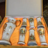 پارچ ولیوان آنتیک|صنایع دستی و سایر لوازم تزئینی|تهران, آجودانیه|دیوار