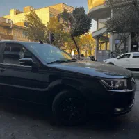 دنا ۱۳۹۴ تیپ ۲ چراغ ها و فیس دنا پلاس