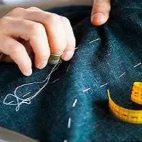 کمک خیاط خانم