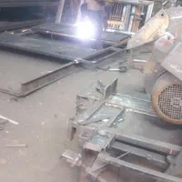 درب پنجره پی وی سی