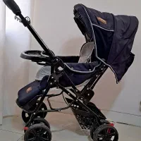 کالسکه تمیز و سالم