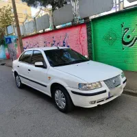 سمند موتور ملی ef7|خودرو سواری و وانت|تبریز, |دیوار