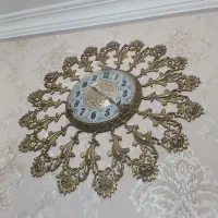 ساعت دیواری برنز|ساعت دیواری و تزئینی|همدان, |دیوار