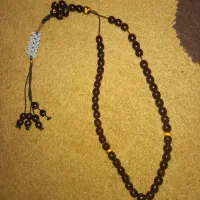 تسبیح یسر|جواهرات|کوچصفهان, |دیوار