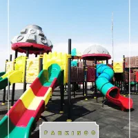 صادرات مبلمان شهری و سازه‌های پارکی