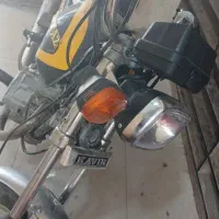 موتور سیجی ۱۲۵|موتورسیکلت|قشم, |دیوار