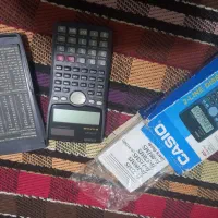 ماشین حساب کاسیو