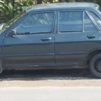 مصرفی ها همه تعویض شده بدون پوسیدگی سرپا|خودرو سواری و وانت|خمام, |دیوار