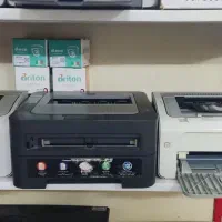 پرینتر hpوبرادر