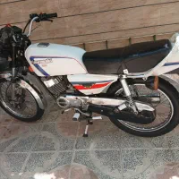 فروش موتور کاوازاکی ۱۲۵|موتورسیکلت|رامند, |دیوار