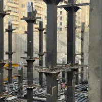 ۱۴۵ متر وزرا نقدی و تهاتر