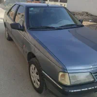 پژو 405|خودرو سواری و وانت|برخوار, |دیوار