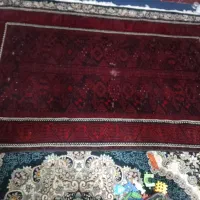قالیچه دست باف قدیمی