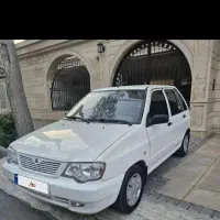 پراید 111مدل 92