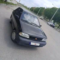 پراید مدل 83 انژکتور معاوضه با پیکان وانت
