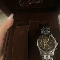 ساعت زنانه سه موتوره برند کوبل cobel