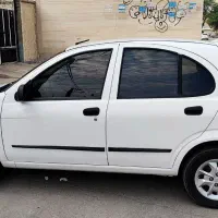 تیبا 2 مدل 1400 بدون رنگ شاسی پلمپ