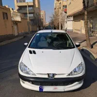 پژو۲۰۶ تیپ ۵ مدل ۹۰