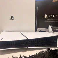PS5 Slim‌‌|کنسول، بازی ویدئویی و آنلاین|آبادان, |دیوار