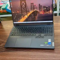 Lenovo legion 5 pro اوپن باکس گارانتی دار|رایانه همراه|اردبیل, |دیوار