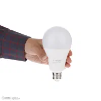 لامپ LED بوم لایتینگ ۲۰ وات آفتابی آکبند|لامپ و چراغ|سرپل ذهاب, |دیوار