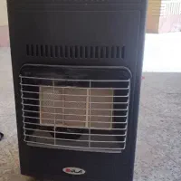 بخاری گازی آبسال