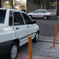 پراید ۸۴|خودرو سواری و وانت|قم, شهر قائم|دیوار