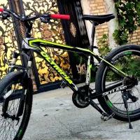 دوچرخه المپیا