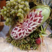 تزئینات شب چله|صنایع دستی و سایر لوازم تزئینی|مشهد, رده|دیوار