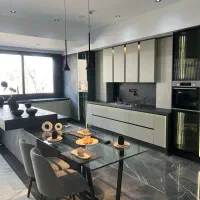 ۱۲۵ متر فرمانیه برج باغ/ استثــنایی و زیر قیمت