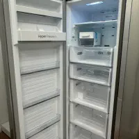 یخچال دو قلو اسنوا قیمت قبل|یخچال و فریزر|رشت, بوسار|دیوار