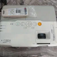 ویدئو پروژکتور EPSON|تلویزیون و پروژکتور|نوشهر, |دیوار