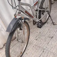 دوچرخه 26 سالم دنده ای ترمز دیسکی  سبک|دوچرخه، اسکیت، اسکوتر|علی‌آباد کتول, |دیوار