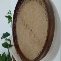 دف فروشی|سازهای سنتی|ساری, |دیوار