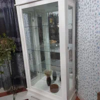 بوفه چوبی|بوفه، ویترین، کنسول|تهران, پاسداران|دیوار