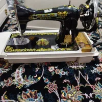 چرخ خیاطی سالم