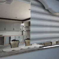 واحد اداری ۹۰ متر طبقه دوم روبروی گلدن سیتی رسالت|اجارهٔ دفتر کار، اتاق اداری، مطب|قشم, |دیوار