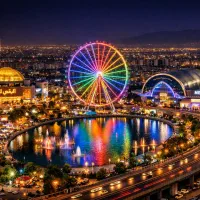 فروش-زمین-1500متری-تجاری-در-منطقه-گردشگری-سپاد