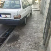 پراید تک سوز سالم|خودرو سواری و وانت|تهران, دولتخواه جنوبی|دیوار