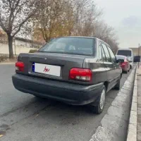 پراید ۱۳۱ مدل ۹۲ ex