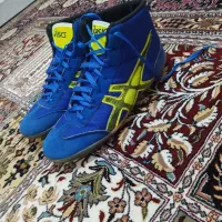 لباس و کفش کشتی|تجهیزات ورزشی|دوگنبدان, |دیوار