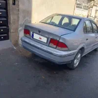 سمند ۸۶ دوگانه شرکتی|خودرو سواری و وانت|قزوین, |دیوار