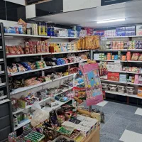 فروشنده سوپرمارکت