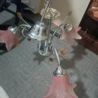 صندلی کودک کاملا نو برند دلیجان و لوستر3تایی|اسباب و اثاث بچه|مراغه, |دیوار