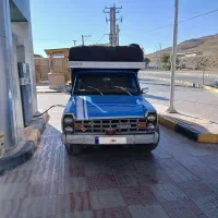 نیسان مدل ۸۷