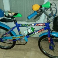 دوچرخه ۲۰ بچه گانه شیک وتمیز|دوچرخه، اسکیت، اسکوتر|اصفهان, کوهانستان|دیوار