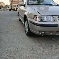 سمند۸۶ دوگانه سوز|خودرو سواری و وانت|تهران, شهرک شریعتی|دیوار