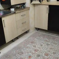 کابینت دست دوم|آب‌چکان و نظم‌دهنده ظروف|صدرا-فارس, فاز ۱|دیوار