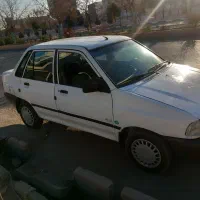 پراید ۸۵ در حد نو لا کاغذی موقعیت قاین وسرایان