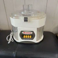 آبمیوگیری ومخلوط کن SANA زیبا وپر قدرت